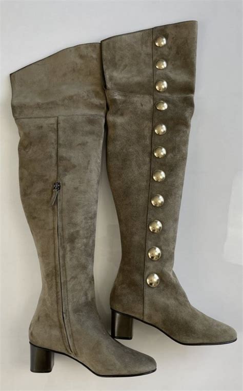 chloe overknee stiefel|Eve Overknee.